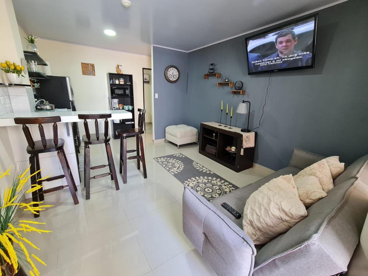 Apartamentos Ave Del Paraiso Alajuela ภายนอก รูปภาพ